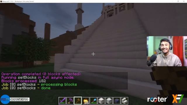 ?MINECRAFT SMP 24/7 JAVA/PE || DAWREEN'S GAMES&VLOGS || (ASSAM INDIA)#minecraft #STREAM #DAWREEN смотреть онлайн