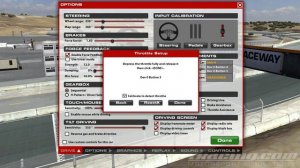 iRacing не могу настроить педали