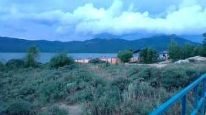 Озеро Щучье .Курорт Щучинск Боровое 2019 г