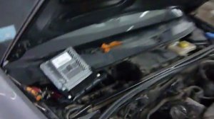 Audi A6 C6 2.4 BDW Как снять мозги )))
