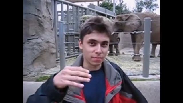 Самое старое видео. Название в описании. смотреть онлайн