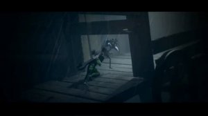 Little Nightmares 3 - вышел аннонсирующий трейлер! ураа :) 2024 Маленькие кошмары 3
