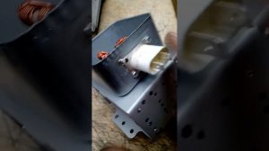 Секреты ремонта магнетрона toshiba