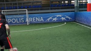 Как ПРАВИЛЬНО БИТЬ по МЯЧУ // УРОКИ ДЛЯ НОВИЧКОВ