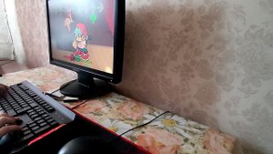 FNF TUTORIAL песня TUTORIAL на сложности (YASY)