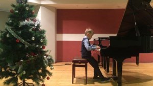 А.А. Алябьев Вариации на тему "Соловей" в обработке Бейера