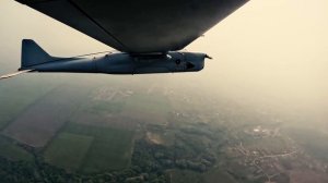 Боевая работа расчетов БЛА «Орлан-10»