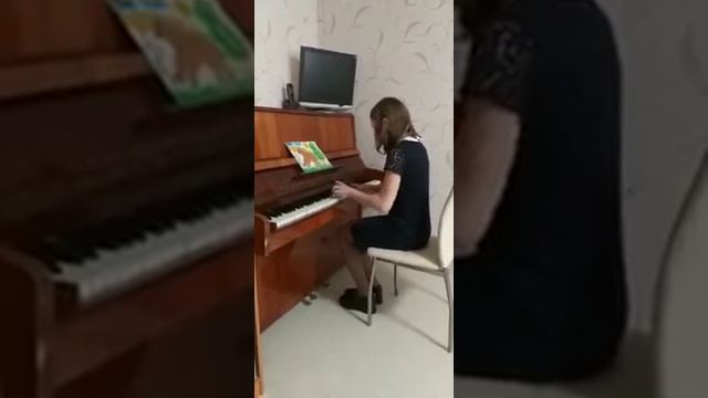 Сидя дома не скучаем, свои таланты развиваем! смотреть онлайн