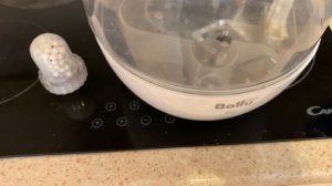 Увлажнитель Ballu UHB-190