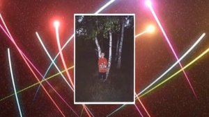 Ролик к свадьбе с детскими фото от родителей
