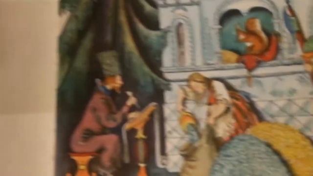 Анализ сказок Пушкина А.С. Часть 1 смотреть онлайн