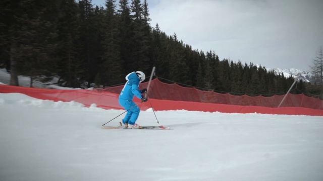 Rossignol Hero Master 2020/21: SKI TEST di ROMINA SANTULIANA смотреть онлайн