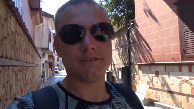 ТУРЦИЯ 2018. Анталия. Район Анталии Коньяалты. Старый город Калеичи.  ч2
