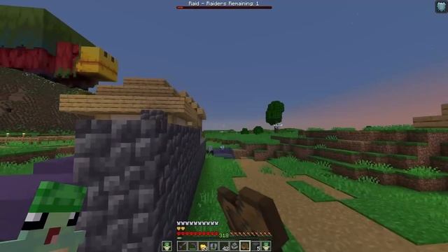 I Trapped Every Mob In Hardcore Minecraft смотреть онлайн