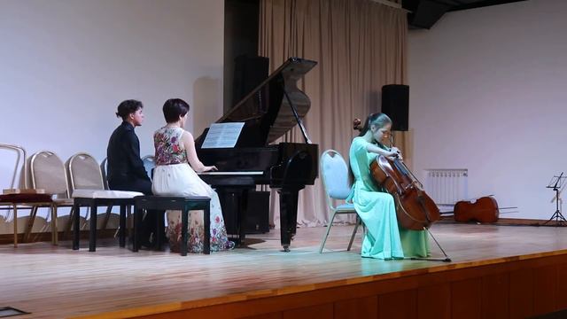 Концерт - Открытие Летней творческой школы для одарённых детей при поддержке Фонда Юрия Розума смотреть онлайн