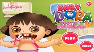 Игра "Лечить зубы"