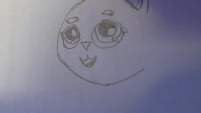 Как рисовать котёнка из игры любимчики смотреть онлайн