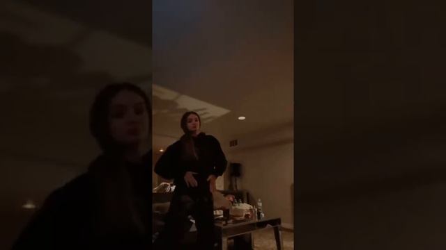 She thought I was a demon!!🎃 | Brighton Sharbino short video IG repost tiktok  💞