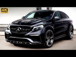 New 2022 Mercedes-Benz AMG GLE Coupe