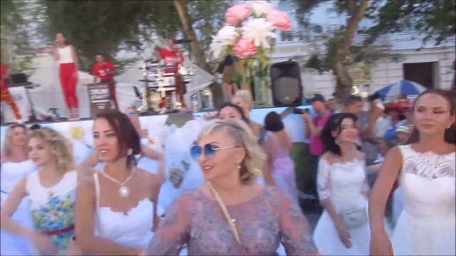 Фестиваль невест. Феодосия. часть 3. смотреть онлайн