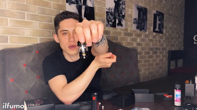 Smoant Ladon Топовый Бак и Отличный Мод смотреть онлайн