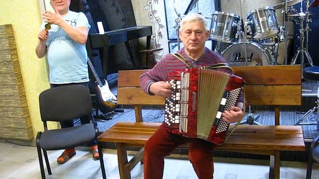 Вальс 07032020 Минск Вилюха Александр баян ремонт аккордеонов любой сложности +375297620974
