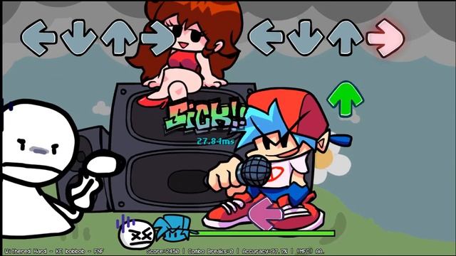 В первый раз играл в боб мод. (ссылка на мод в описании) =] смотреть онлайн