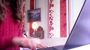 Мне совсем не больно на фортепиано ( Труп невесты.