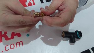 Кран заполнения системы отопления Daewoo