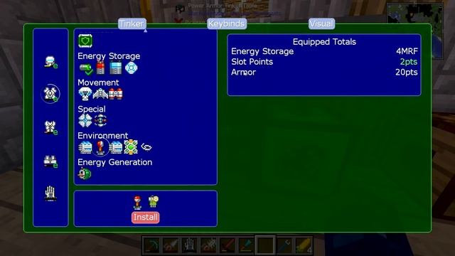 FTB Ultimate Reloaded Modpack Ep. 14 Modular Powersuits смотреть онлайн