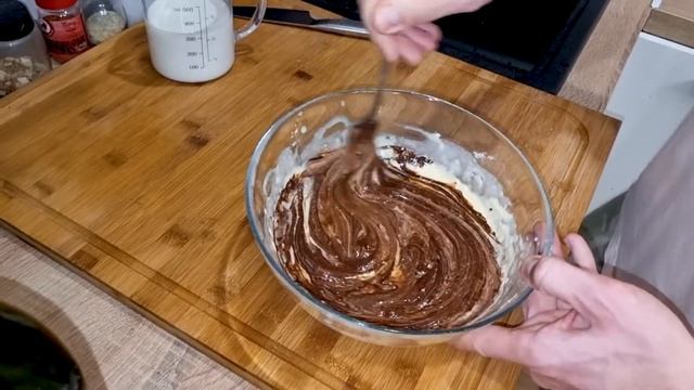 Крутейший Шоколадный Блинный Торт с Творожным Кремом смотреть онлайн