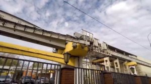 Московский монорельс восстановят и обновят поезда. Новая жизнь монорельса