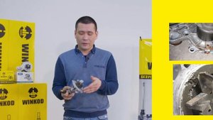 Водяные насосы WINKOD - Техническая информация