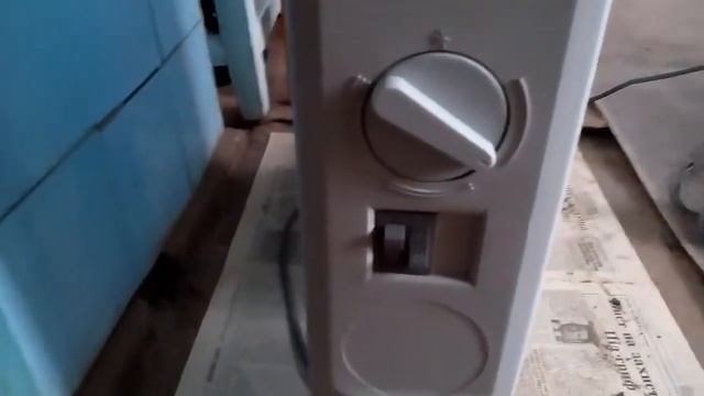 Электрический конвектор Термия ЭВУА-1,5 смотреть онлайн