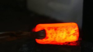 КУЗНИЦА. КАК ДЕЛАЮТСЯ НОЖИ