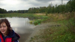 Экскурсия и прогулка по местам отдыха жителей Вагонки. Исинский пруд. 29 августа 2024 года. Н Тагил