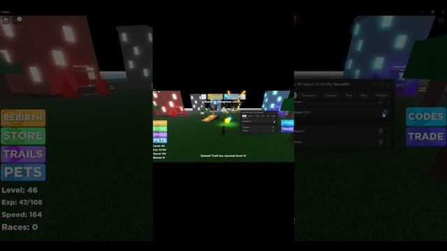 ROBLOX Legends Of Speed Auto Farm Script 2023 #roblox #robloxhack #robloxgamer #robloxscript