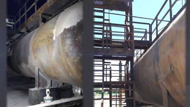 Пескоструйная обработка, покраска металлоконструкций смотреть онлайн