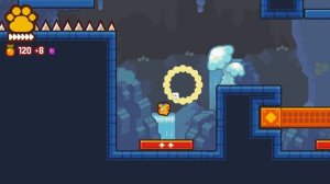 Grapple Dog Gameplay ? Nintendo Switch - Super-fun platformer