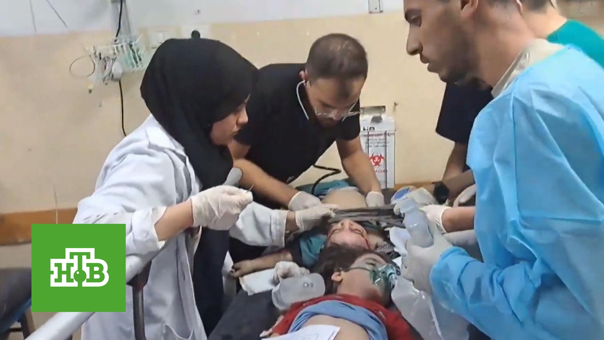 «Каждые 10 минут гибнет ребенок»: сектор Газа превратился в кладбище детей | «Итоги недели»