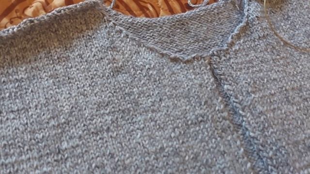 Кофта на замке с карманами размер 50\52\\Мастер класс смотреть онлайн