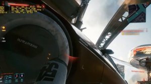 Cyberpunk 2077 на Xeon E5-2680 v2 + 1060 6Gb
