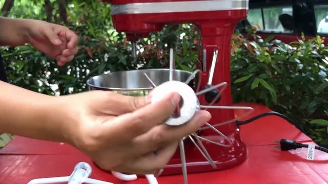 Unboxing: KitchenAid 5.7L (6Quartz) Artisan Bowl-Lift Standmixer смотреть онлайн