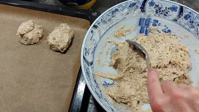НЕВЕРОЯТНЫЕ  БУЛОЧКИ БЕЗ ДРОЖЖЕЙ!  Всего  за  5 МИНУТ! ЛЕГКО И ВКУСНО1