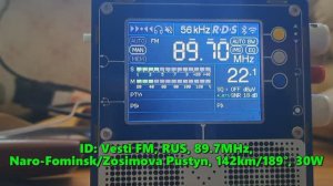 08.07.2024 05:05UTC, [Semilocal, QRP], Вести ФМ, Наро-Фоминск, 89.7МГц, 142км, 30Ватт