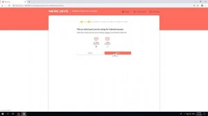 How to set up a MERCUSYS Wi-Fi Router MR90X