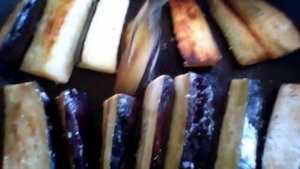 БАКЛАЖАНЫ В СОЕВОМ СОУСЕ/СУПЕР РЕЦЕПТ ИЗ БАКЛАЖАНОВ!!