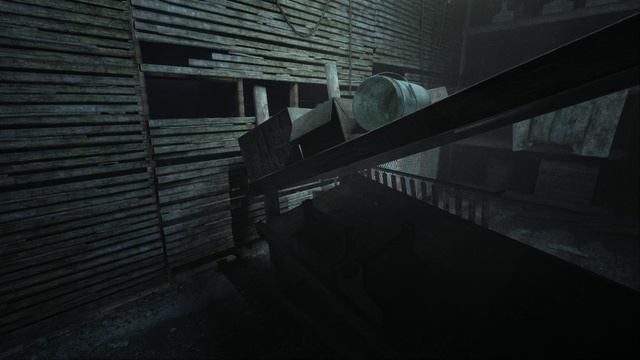 Outlast - Whisperblow - прохождение [06] - русские субтитры