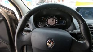 Renault Fluence 2012 г.в.