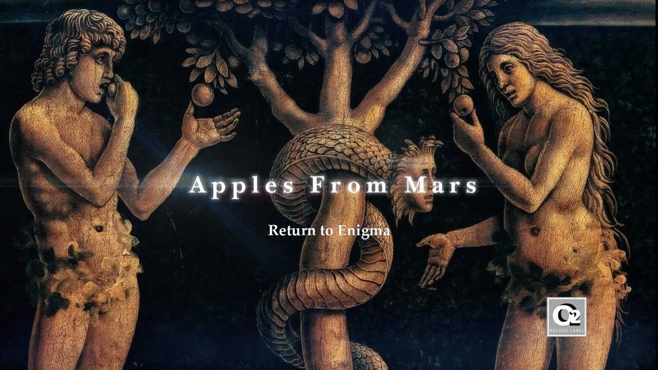 Apples From Mars - Return to Enigma (Full Album) смотреть онлайн